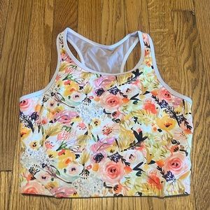 Born Primitive Crop Bra